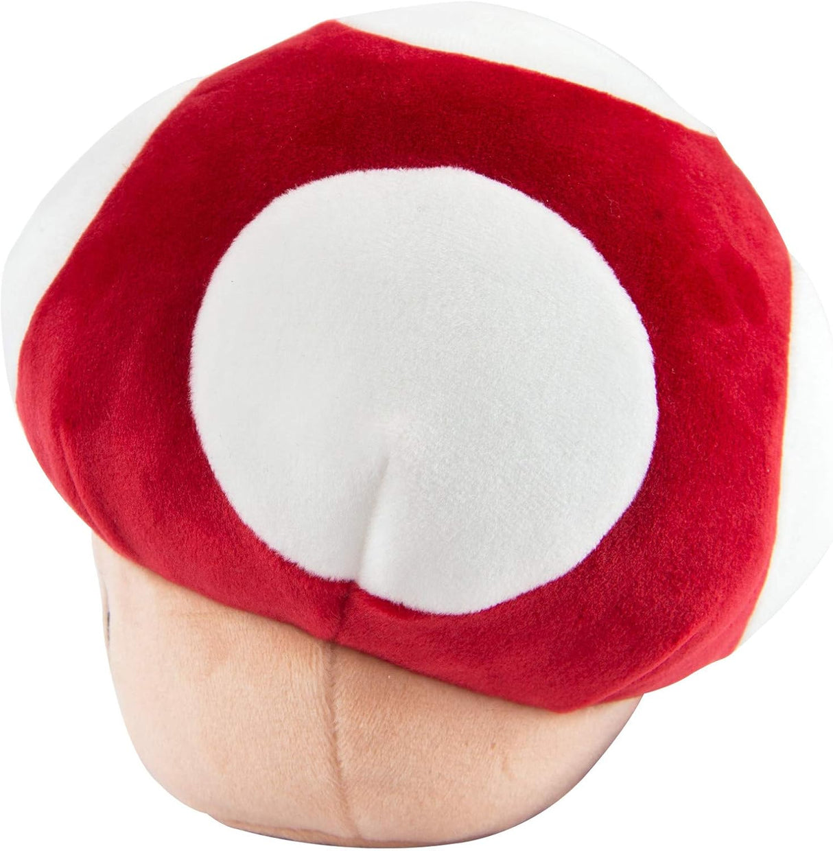 Peluches  Super Mario Super Mushroom Junior, 6 pulgadas