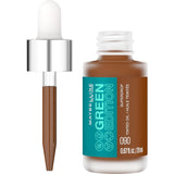 Cuidado Facial de aceite tintado ajustable cobertura natural