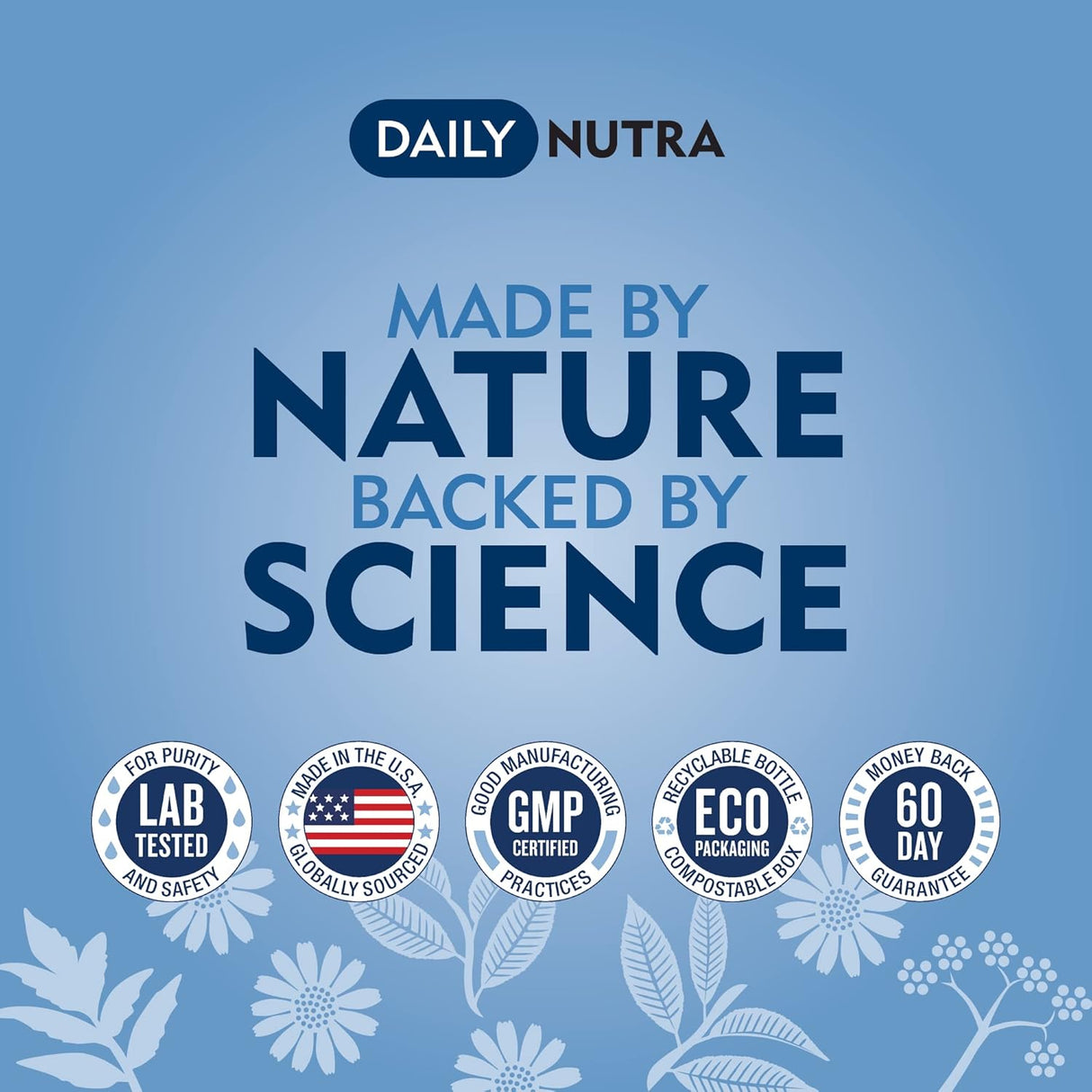 Suplemento natural para dormir promueve un sueño profundo