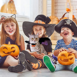 Disfraces de Halloween d alas de murciélago talla única