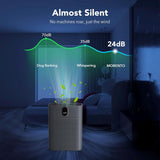 Purificador de Aire para Hogar Sensor y Pantalla PM 2.5