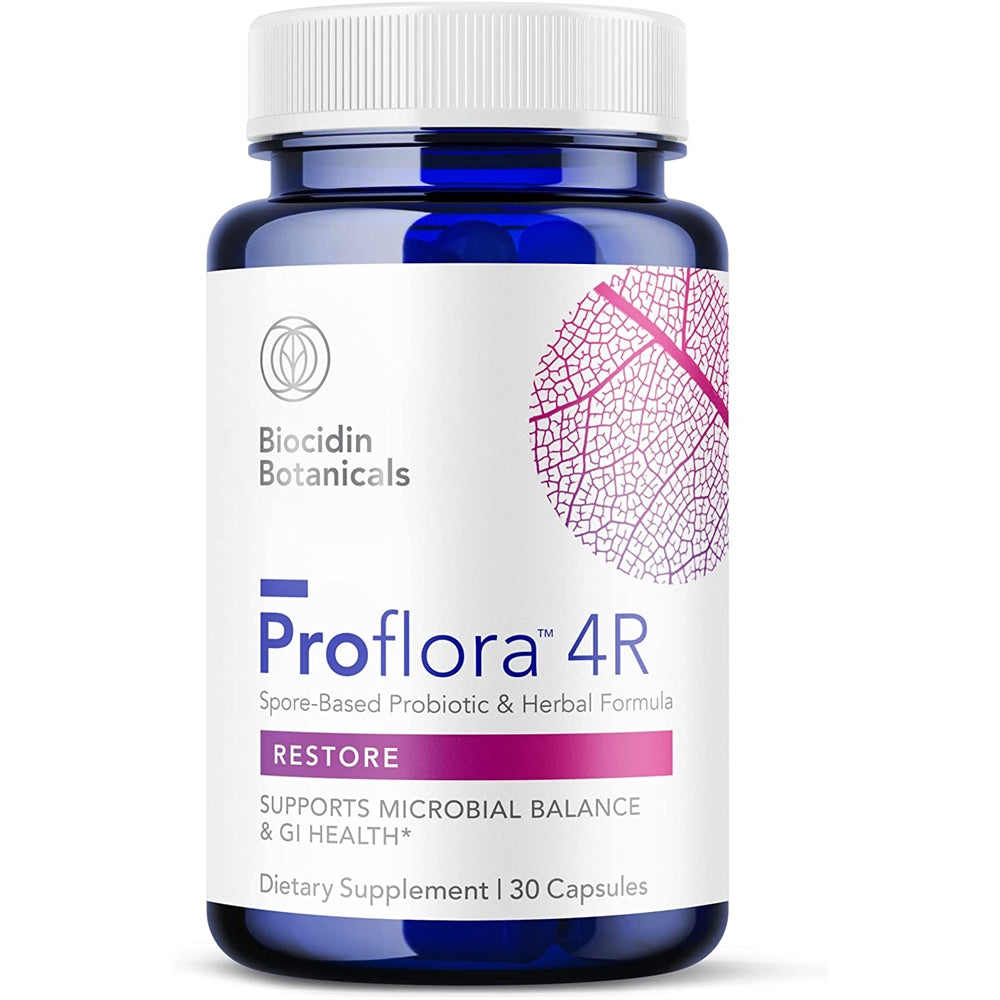 Suplementos Bio-Botanical Research Proflora 4R probiótico