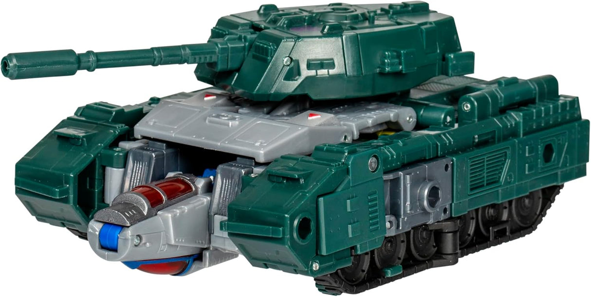 Transformers Legacy United Overcharge, figura de acción 7.5