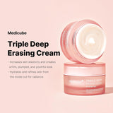 Crema de Colágeno con Ácido Hialurónico para Slugging