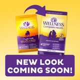Alimento seco para perro, salud natural, libre de cereales