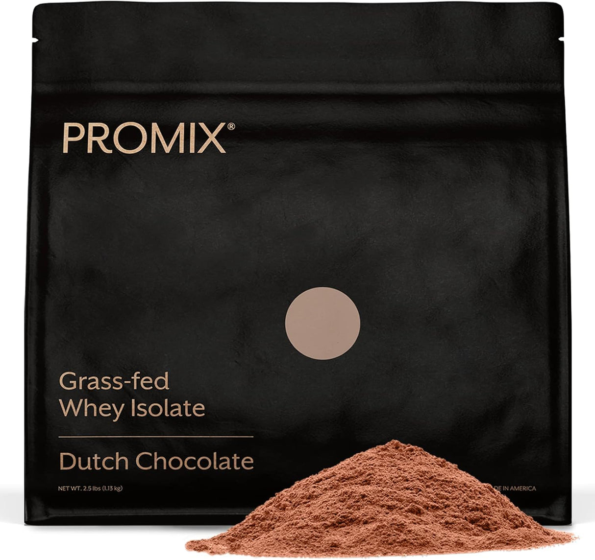 ProMix Nutrition Proteína de Suero Aislada, Chocolate, 2.5 lb