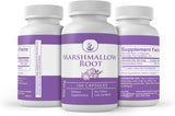 Suplemento Pure Original Ingredients Raíz de malvavisco 100u