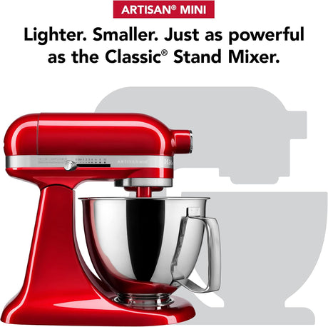 Batidora de pie KitchenAid Artisan Mini 3.5 Qt KSM3316X
