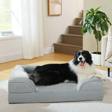 Cama ortopédica para perro PAWZ Road, lavable, tamaño grande
