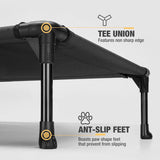 Cama Elevada para Perros Veehoo, Resistente y Lavable, CWC1803-L