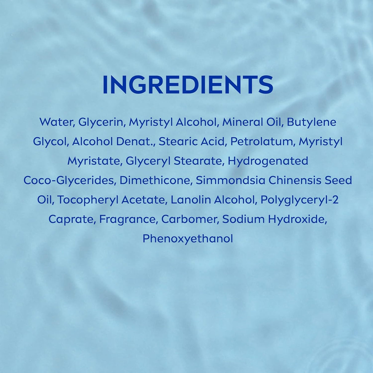 Crema hidratante refrescantemente suave NIVEA