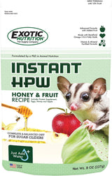 Alimento Natural para Sugar Glider - Rico en Vitaminas y Proteínas