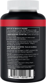 Suplemento CoQ10 de 200 mg, Ultra CoQ10  60 unidades