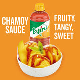 Salsa Chamoy Frutal y Salsa Picante Tajín 15.38oz Pack 2
