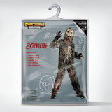 Disfraz de Zombie para Niños, Spooktacular Creations, Halloween