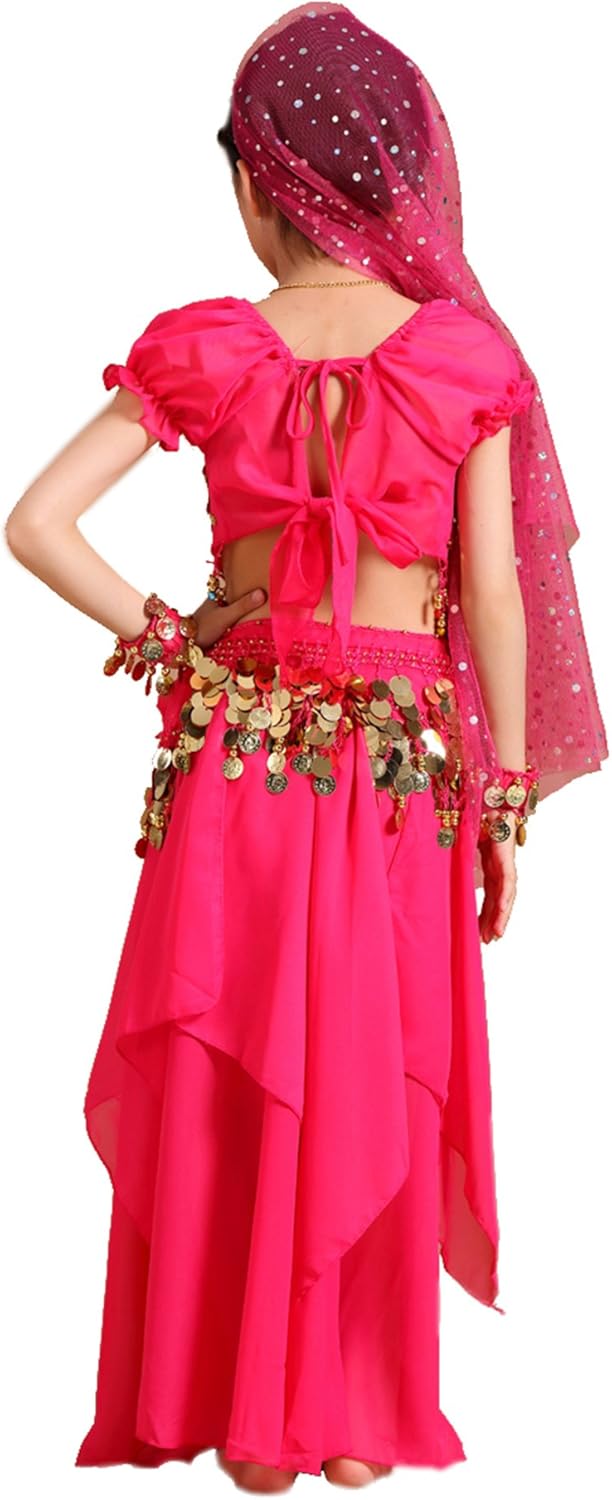 Disfraz de Princesa para Niñas, Atage Girls, Carnaval y Danza