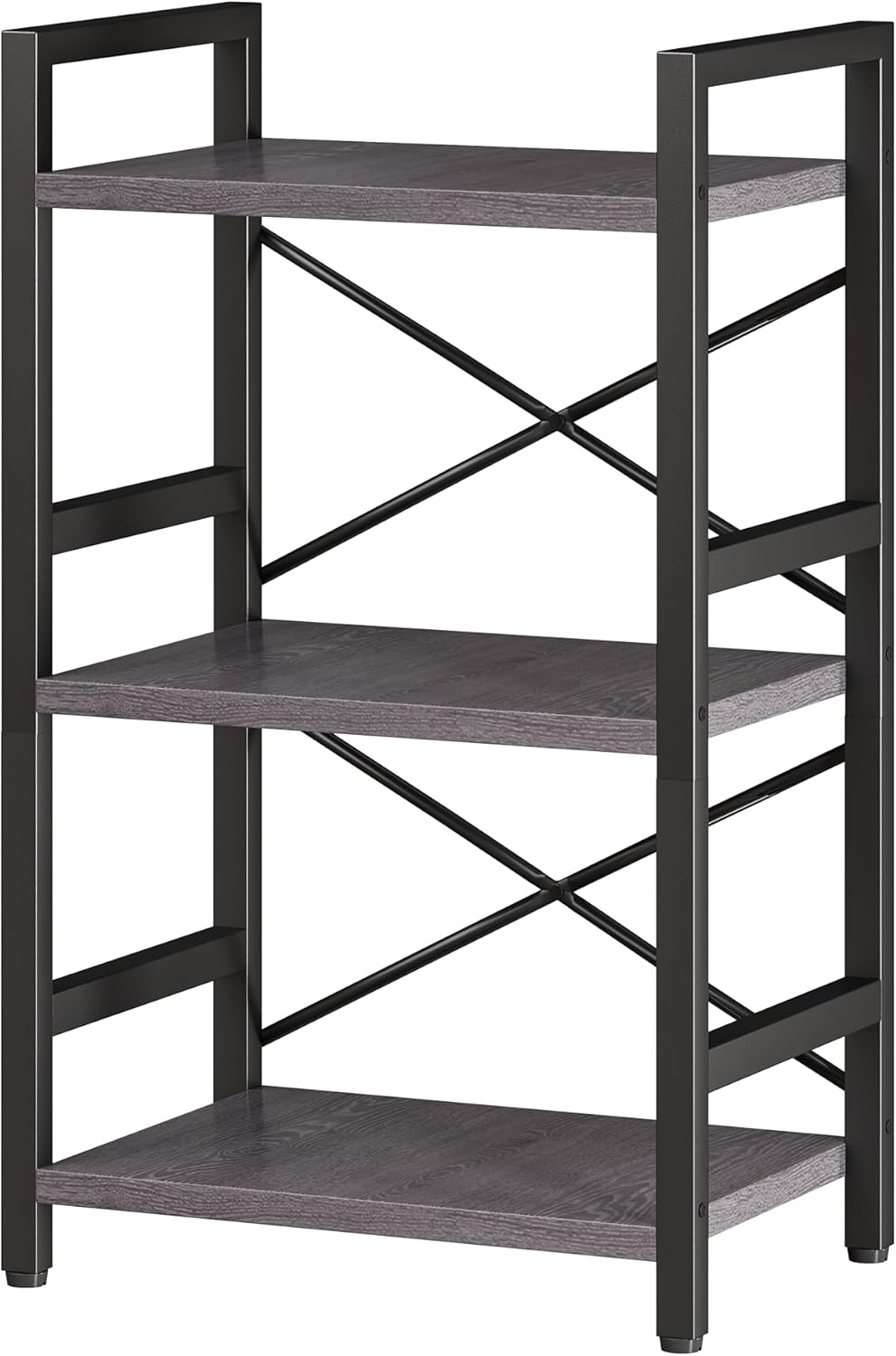 Estantería Industrial Homeiju, 3 Niveles, Modelo D29873033