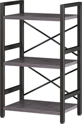 Estantería Industrial Homeiju, 3 Niveles, Modelo D29873033