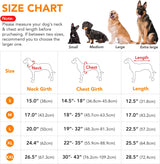 Capa de lluvia impermeable para perro - Reflectiva, Ajustable, Mediana