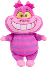 Peluche del gato rosa de Alicia en el pais de las maravillas