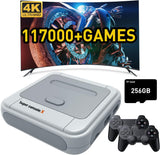 Consola de videojuegos retro integrada con 117,000 juegos