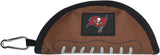 Conjunto de cuencos para perros Tampa Bay Buccaneers, portátil.