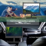 Televisor 14 con Tuner ATSC, USB, HDMI, para Caravana