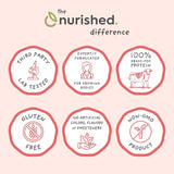 Proteína en Polvo Mighty Strawberry - Multivitamínico Kids