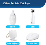 Juguete y dispensador de comida interactivo TOY00002 PetSafe
