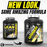 Forzagen Lean Gainer Premium Masa Ganadora Proteína 8 lb