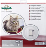 Adaptador de instalación de puerta de gato de microchip