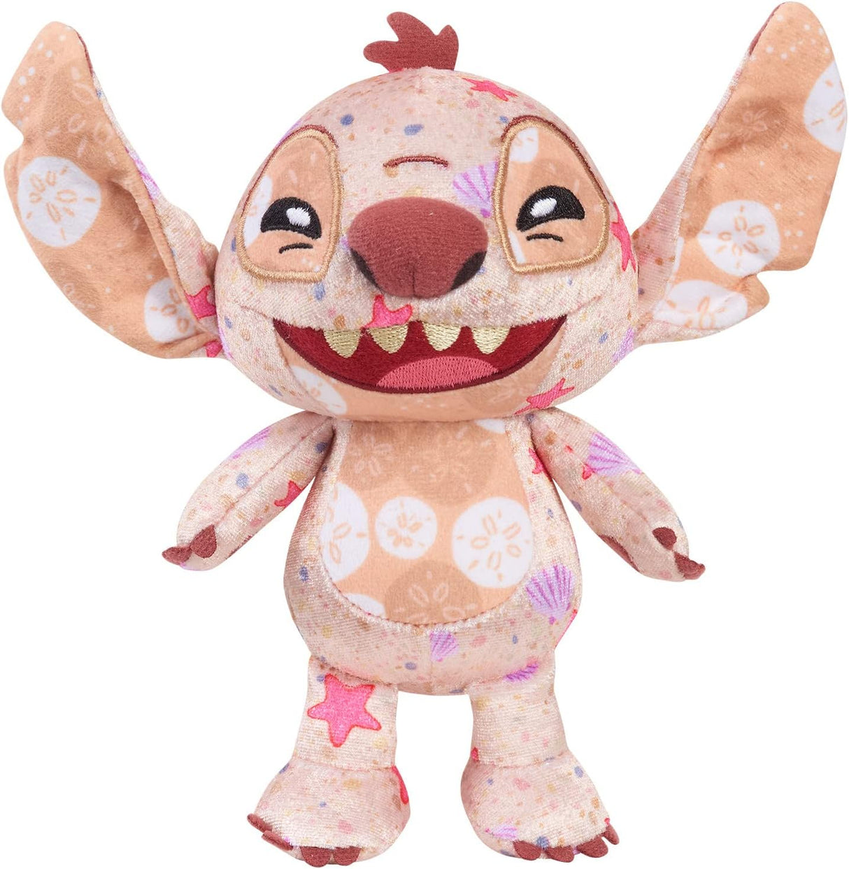 4 mini Peluches de coleccionista de Stitch en felpa