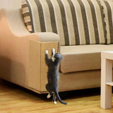 Rascador 2 tablas de rascar plegables para gatos
