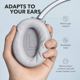 Auriculares Anker Soundcore Q20, ANC, 60H, Hi-Res, Bluetooth