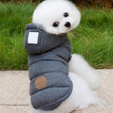 Abrigo de invierno para Cachorro