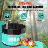 Aceite Batana Orgánico 100% Puro - Crecimiento y Fortalecimiento