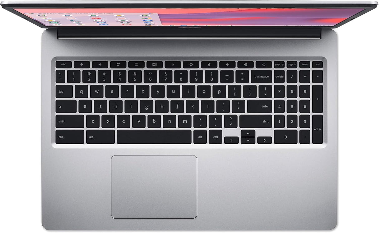Acer Chromebook 315 - Laptop Celeron N4000, 4GB, 64GB eMMC