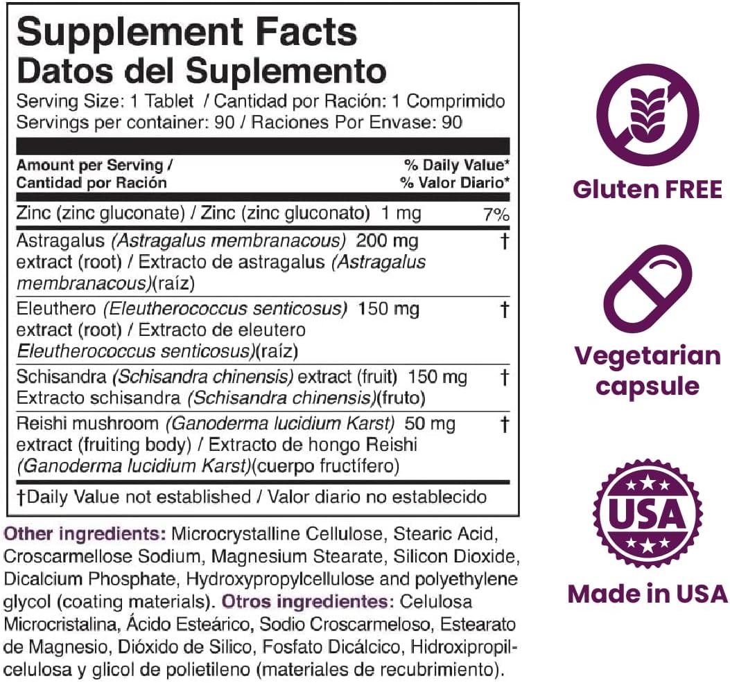 Univera Super Immune fórmula herbaria premium para la salud