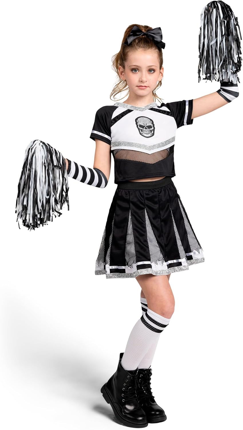 Disfraz de Animadora Halloween, Spooktacular Creations, Talla M