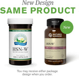 Cápsulas HSN-W para la Salud del Cabello, Piel y Uñas