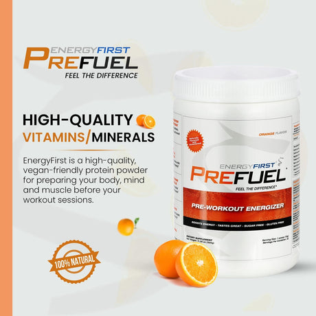 Suplementos Alimenticios Energizador sin azúcar y gluten,