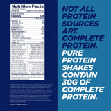 Suplementos Alimenticios Batido de proteína de vainilla