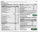 Suplemento GNC Programa Vitapak para mujeres Energía  diario