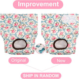 CuteBone - Pañales para perras  talla M, D14M