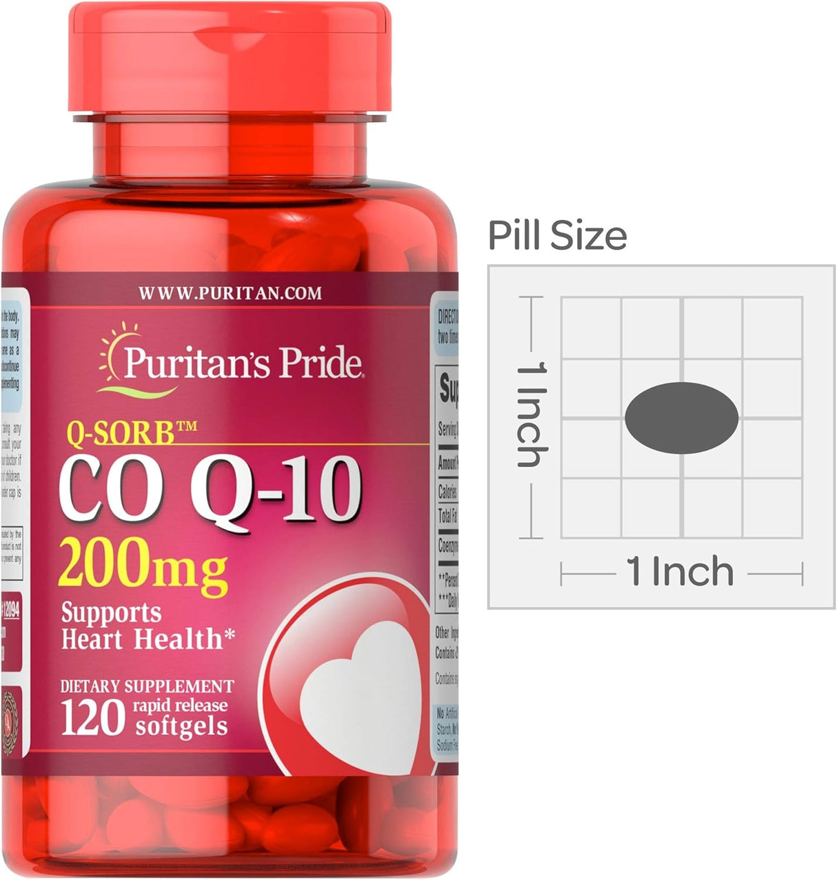 Suplementos Alimenticios  apoya la salud del corazón