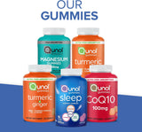 Suplementos Alimenticios de cúrcuma y jengibre