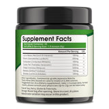 Polvo de Matcha con Hongos Superfood, 8 Oz, Sabor Delicioso