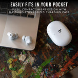 Auriculares Inalámbricos con Cancelación de Ruido - Beats Studio Buds