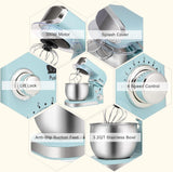 Batidora de Cocina Kitchen in the Box 3.2Qt, 6 Velocidades