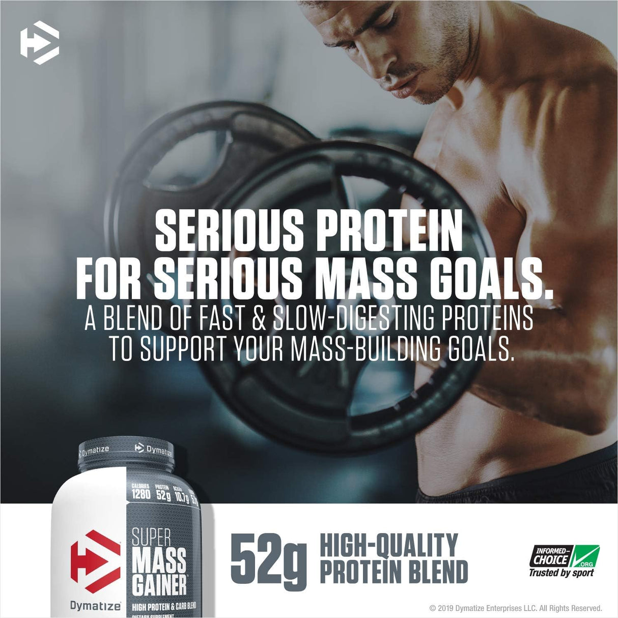 Suplementos Alimenticios para ganar masa muscular
